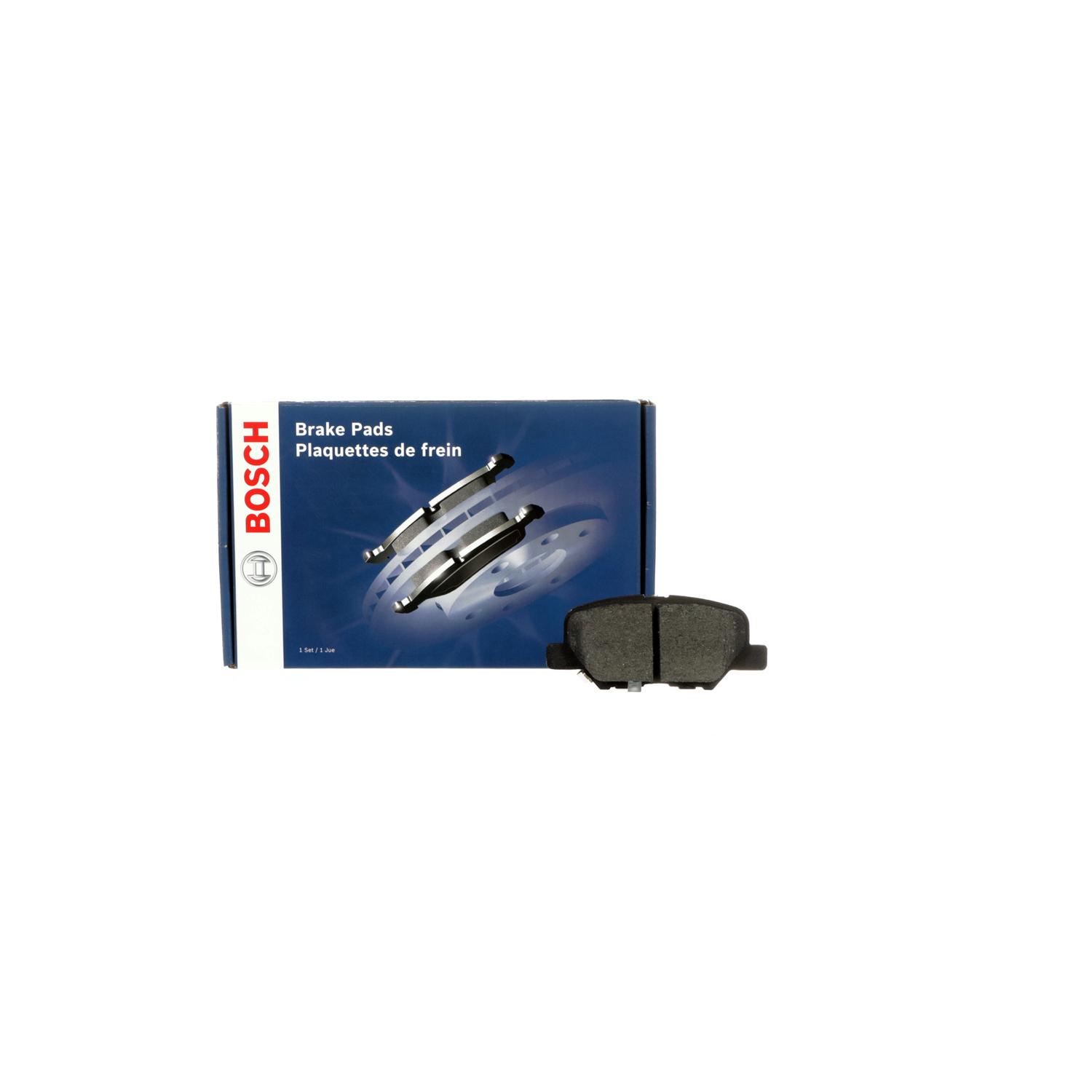 Bosch BE1679H - Disc Brake Pad Bosch BE1679H Disc Brake Pad product image 1 of 4