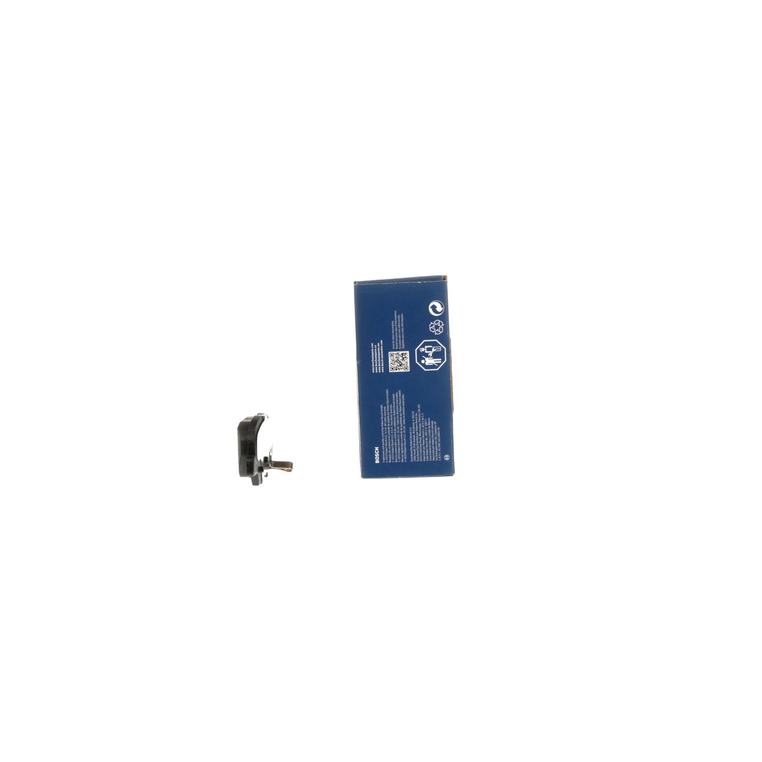 Bosch BE1679H - Disc Brake Pad Bosch BE1679H Disc Brake Pad product image 2 of 4