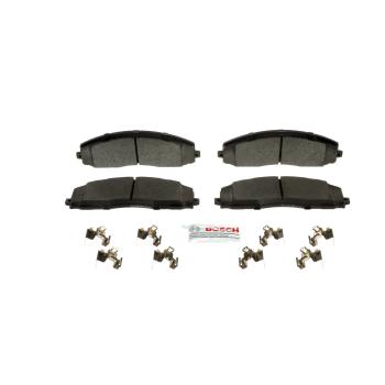 Bosch BE1680H Disc Brake Pad product image 5 of 7
