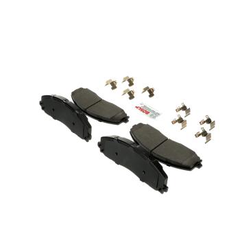 Bosch BE1680H Disc Brake Pad product image 6 of 7