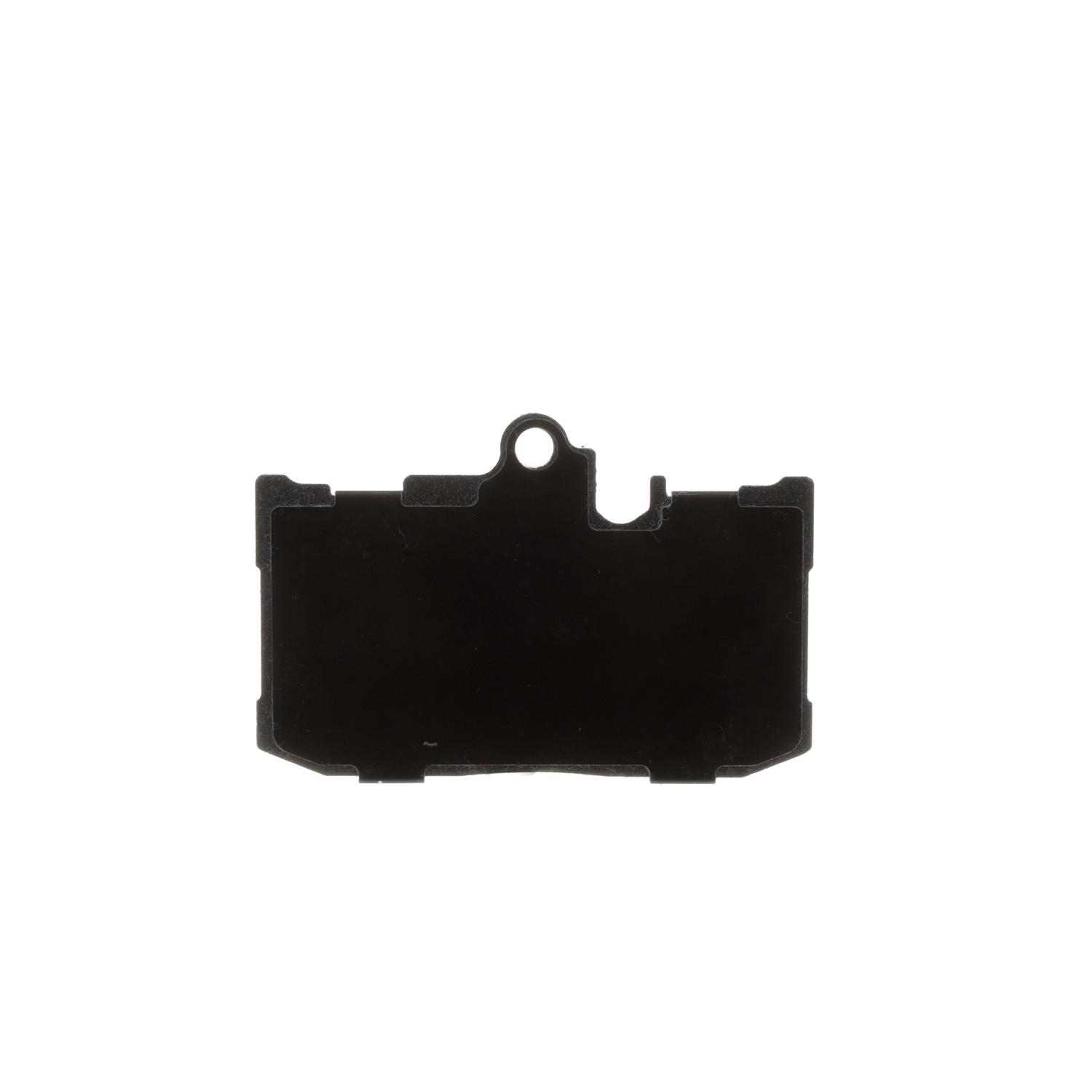 Bosch BE1686H - Disc Brake Pad Bosch BE1686H Disc Brake Pad product image 1 of 7