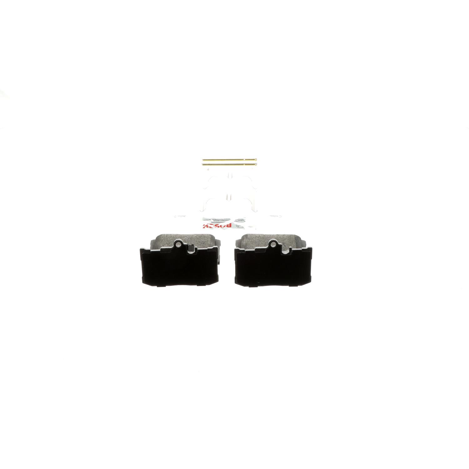 Bosch BE1686H - Disc Brake Pad Bosch BE1686H Disc Brake Pad product image 4 of 7