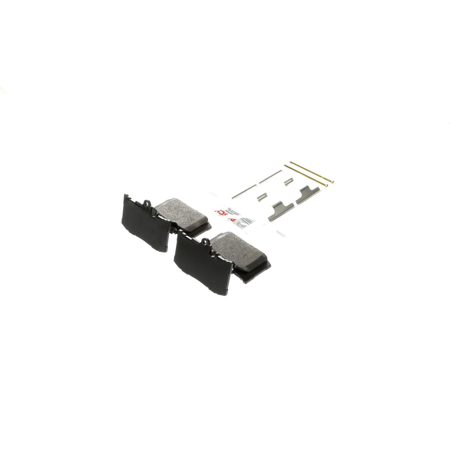 Bosch BE1686H - Disc Brake Pad Bosch BE1686H Disc Brake Pad product image 6 of 7