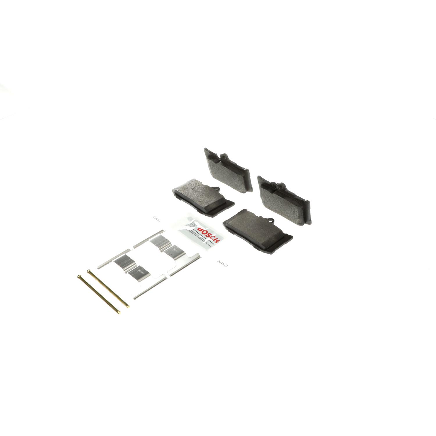 Bosch BE1686H - Disc Brake Pad Bosch BE1686H Disc Brake Pad product image 7 of 7