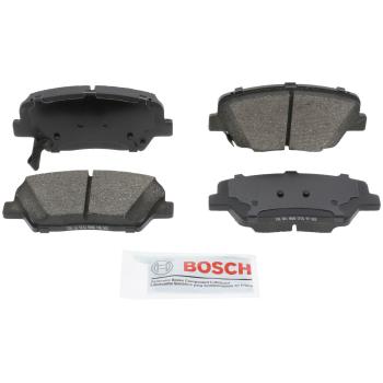 2015 Kia Rondo Disc Brake Pad Front Bosch BE1687 image 2 of 4