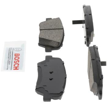 2015 Kia Rondo Disc Brake Pad Front Bosch BE1687 image 3 of 4