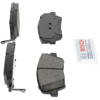 2015 Kia Rondo Disc Brake Pad Front Bosch BE1687 image 4 of 4