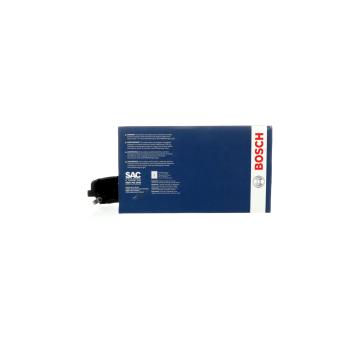 Bosch BE1687H - Disc Brake Pad Bosch BE1687H Disc Brake Pad product image 7 of 8
