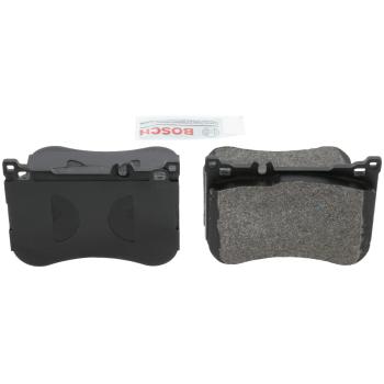 2020 Mercedes-Benz Maybach S560 Disc Brake Pad Front Bosch BE1688 image 1 of 4