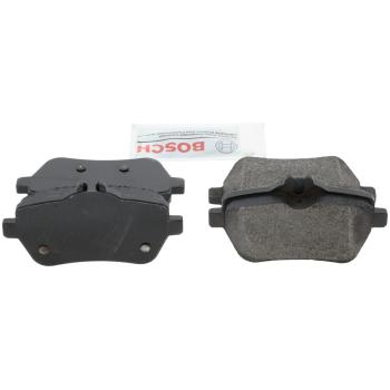 2020 Mercedes-Benz Maybach S560 Disc Brake Pad Rear Bosch BE1689 image 1 of 4