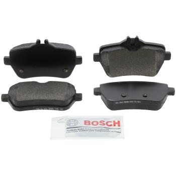 2020 Mercedes-Benz Maybach S560 Disc Brake Pad Rear Bosch BE1689 image 2 of 4