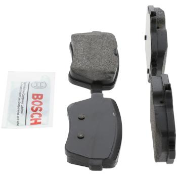 2020 Mercedes-Benz Maybach S560 Disc Brake Pad Rear Bosch BE1689 image 3 of 4
