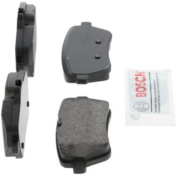 2020 Mercedes-Benz Maybach S560 Disc Brake Pad Rear Bosch BE1689 image 4 of 4