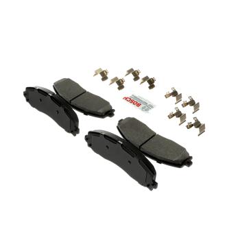 Bosch BE1691H Disc Brake Pad product image 6 of 7