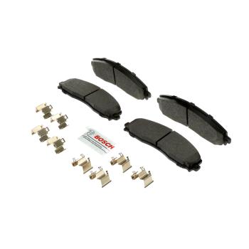 Bosch BE1691H Disc Brake Pad product image 7 of 7