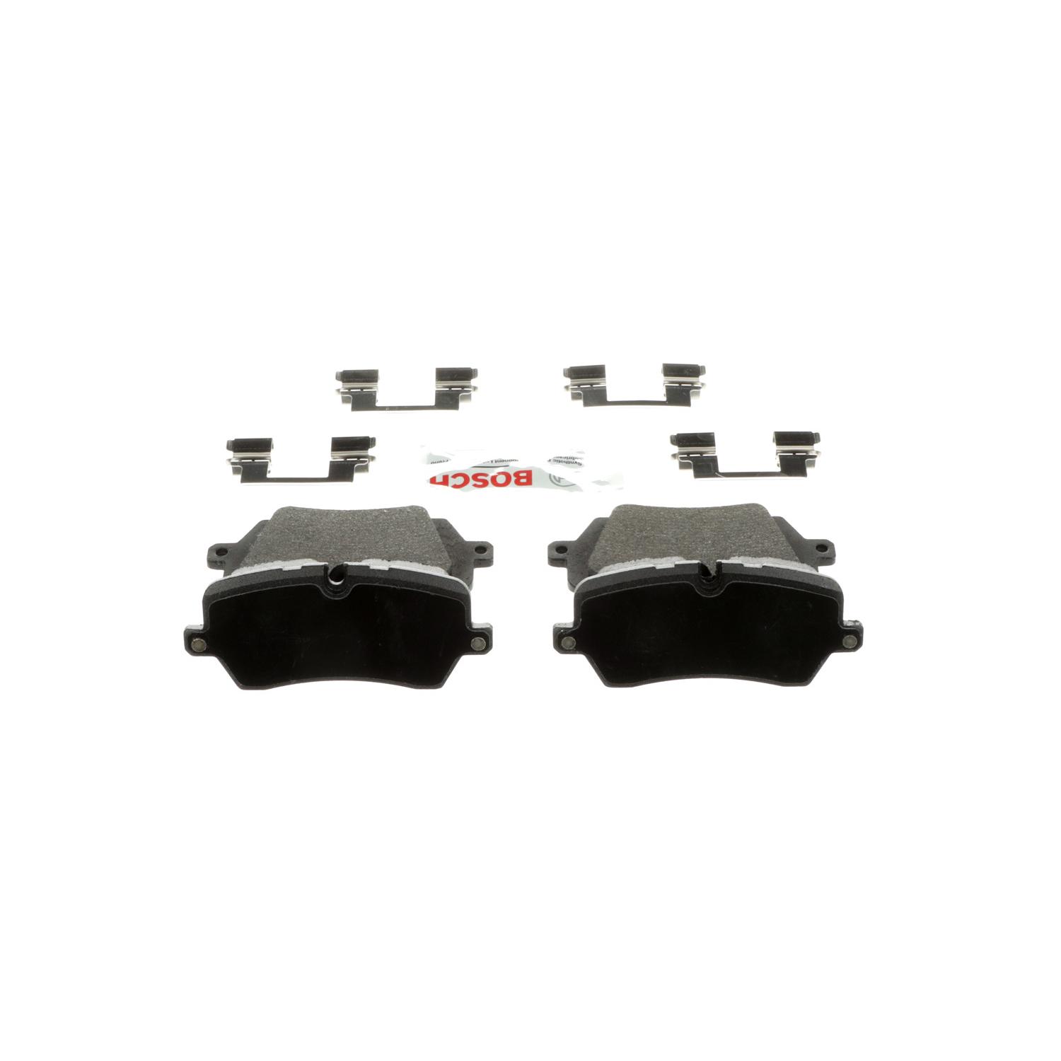 Bosch BE1692H - Disc Brake Pad Bosch BE1692H Disc Brake Pad product image 4 of 7