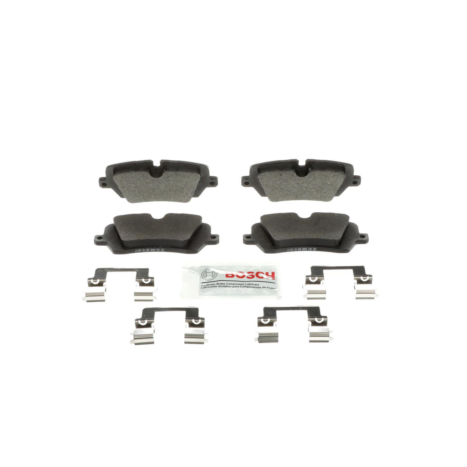 Bosch BE1692H - Disc Brake Pad Bosch BE1692H Disc Brake Pad product image 5 of 7