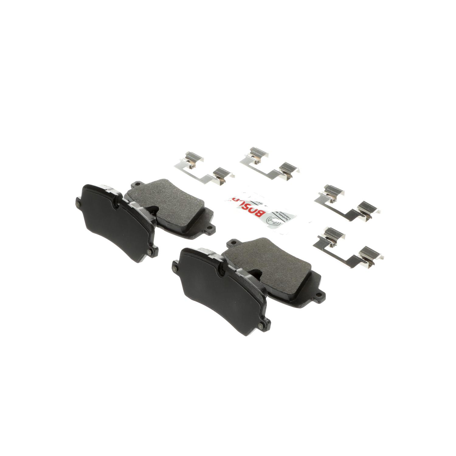 Bosch BE1692H - Disc Brake Pad Bosch BE1692H Disc Brake Pad product image 6 of 7