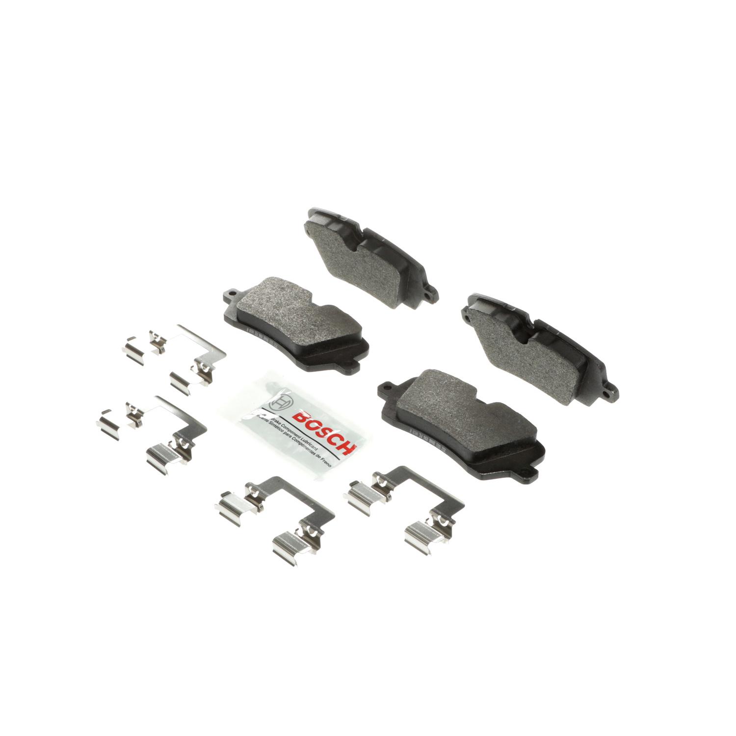 Bosch BE1692H - Disc Brake Pad Bosch BE1692H Disc Brake Pad product image 7 of 7