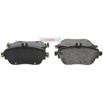 2017 Mercedes-Benz GLA250 Disc Brake Pad Front Bosch BE1694 image 1 of 4