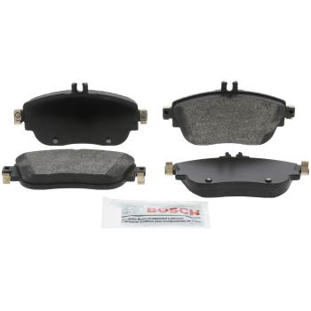 2017 Mercedes-Benz GLA250 Disc Brake Pad Front Bosch BE1694 image 2 of 4