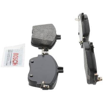2017 Mercedes-Benz GLA250 Disc Brake Pad Front Bosch BE1694 image 3 of 4