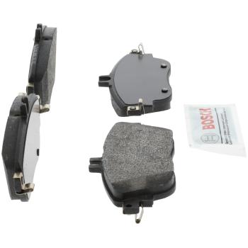 2017 Mercedes-Benz GLA250 Disc Brake Pad Front Bosch BE1694 image 4 of 4