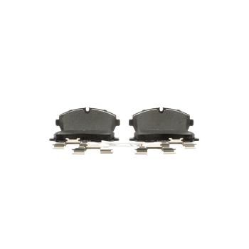2020 Freightliner Sprinter 4500 Disc Brake Pad Front Bosch BE1699H image 4 of 4