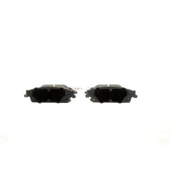 2018 Cadillac Escalade ESV Disc Brake Pad Rear Bosch BE1707 image 3 of 4