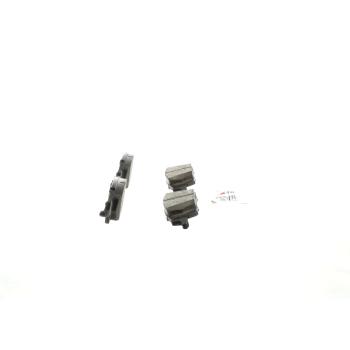 2018 Cadillac Escalade ESV Disc Brake Pad Rear Bosch BE1707 image 4 of 4