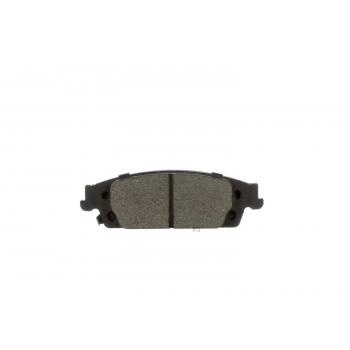 2018 Cadillac Escalade ESV Disc Brake Pad Rear Bosch BE1707H image 3 of 4
