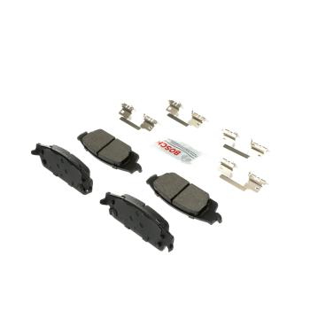 Bosch BE1707H Disc Brake Pad product image 6 of 7