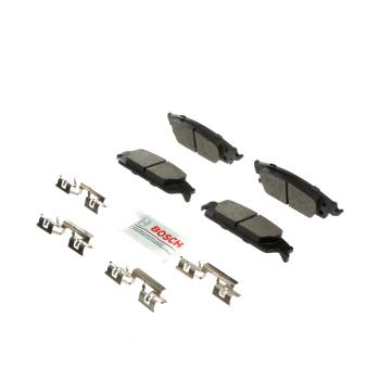 Bosch BE1707H Disc Brake Pad product image 7 of 7