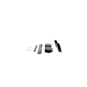 Bosch BE1709H Disc Brake Pad product image 5 of 7