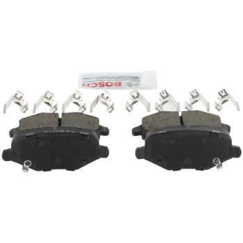 2014 Ram C/V Disc Brake Pad Rear Bosch BE1719H image 1 of 4