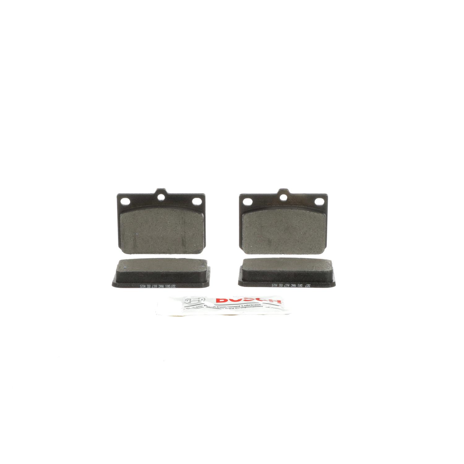 Bosch BE172 - Disc Brake Pad Bosch BE172 Disc Brake Pad product image 1 of 4