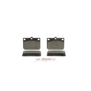 1982 Plymouth Champ Disc Brake Pad