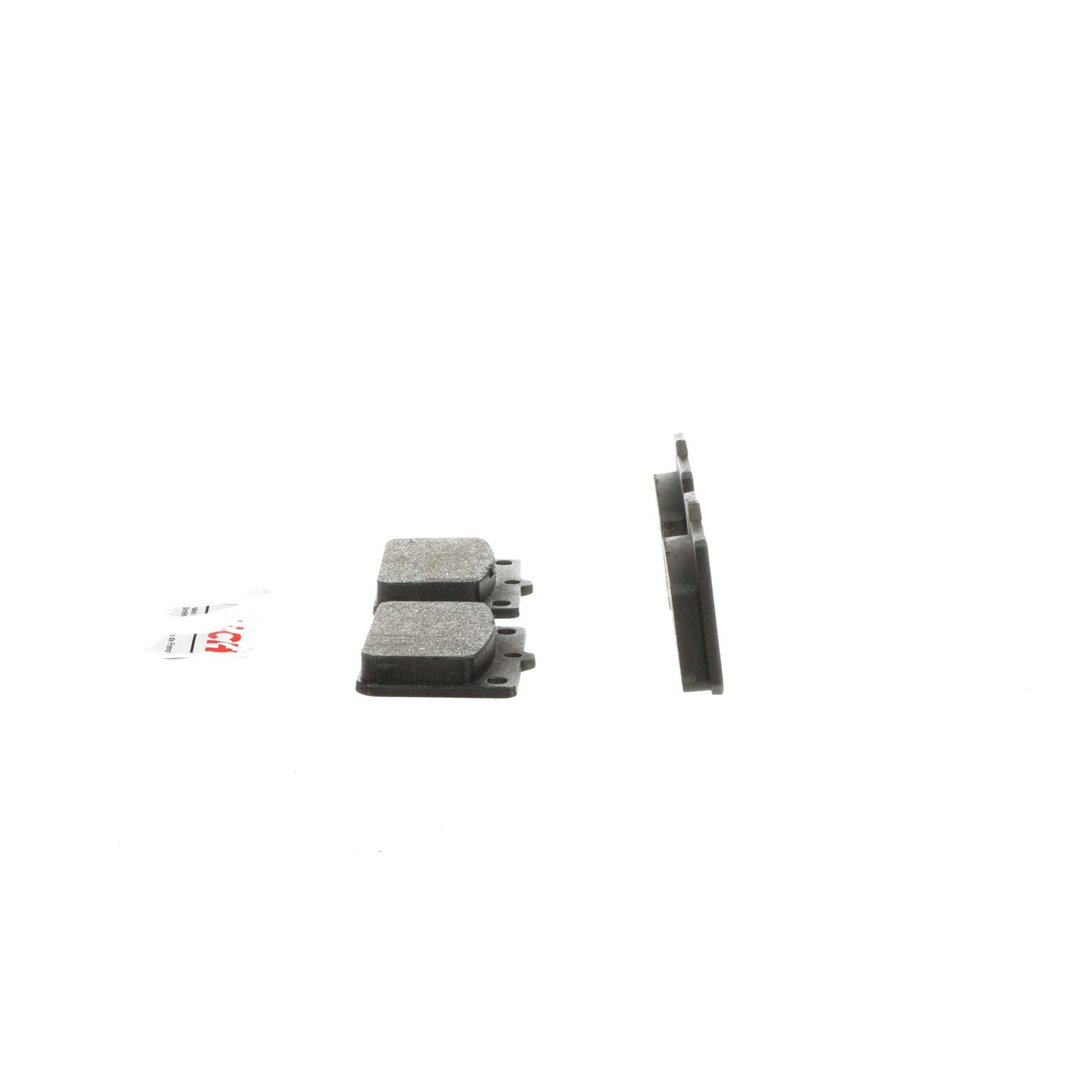 Bosch BE172 - Disc Brake Pad Bosch BE172 Disc Brake Pad product image 2 of 4