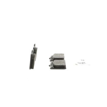 1987 Mitsubishi Precis Disc Brake Pad Front Bosch BE172 image 4 of 4