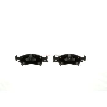 2013 Fiat 500 Disc Brake Pad Front Bosch BE1720H image 3 of 4