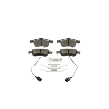Bosch BE1721AH - Disc Brake Pad Bosch BE1721AH Disc Brake Pad product image 5 of 7