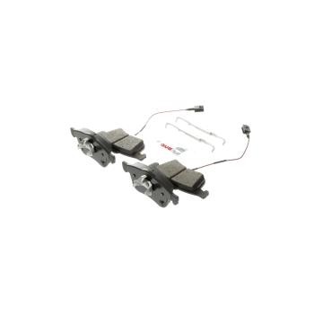 Bosch BE1721AH - Disc Brake Pad Bosch BE1721AH Disc Brake Pad product image 6 of 7