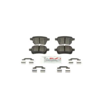 Bosch BE1722H Disc Brake Pad product image 5 of 7