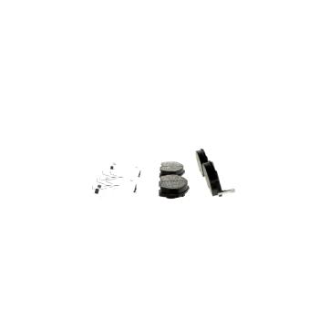 Bosch BE1723H - Disc Brake Pad Bosch BE1723H Disc Brake Pad product image 5 of 7
