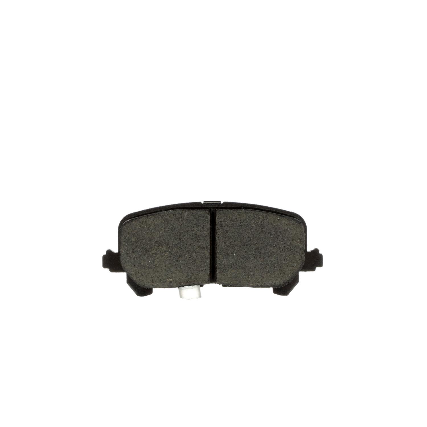 Bosch BE1724H - Disc Brake Pad Bosch BE1724H Disc Brake Pad product image 3 of 7