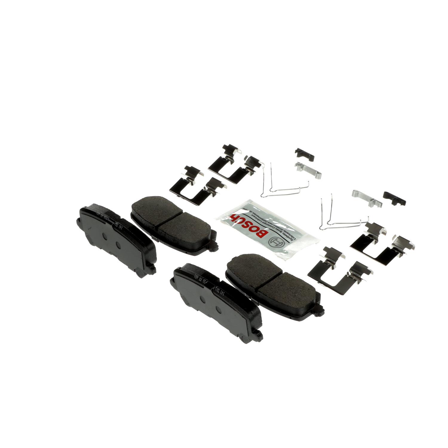 Bosch BE1724H - Disc Brake Pad Bosch BE1724H Disc Brake Pad product image 6 of 7