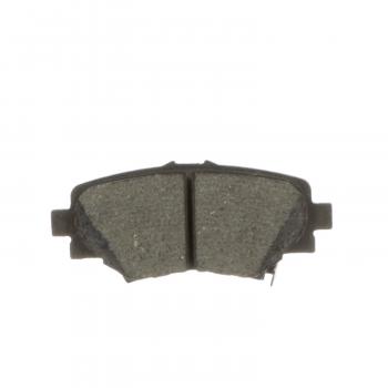 2016 Mazda 3 Sport Disc Brake Pad Rear Bosch BE1729H image 2 of 4