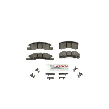 Bosch BE1731H Disc Brake Pad product image 5 of 7