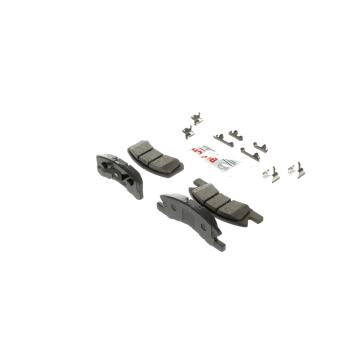 Bosch BE1731H Disc Brake Pad product image 6 of 7