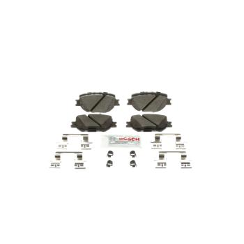 Bosch BE1733H Disc Brake Pad product image 5 of 7